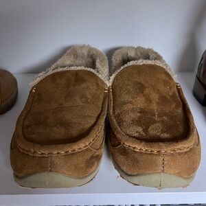 Men’s Deer Stag Slippers